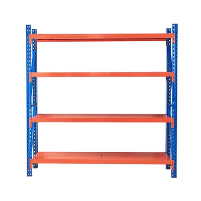 Raktárállvány és polc